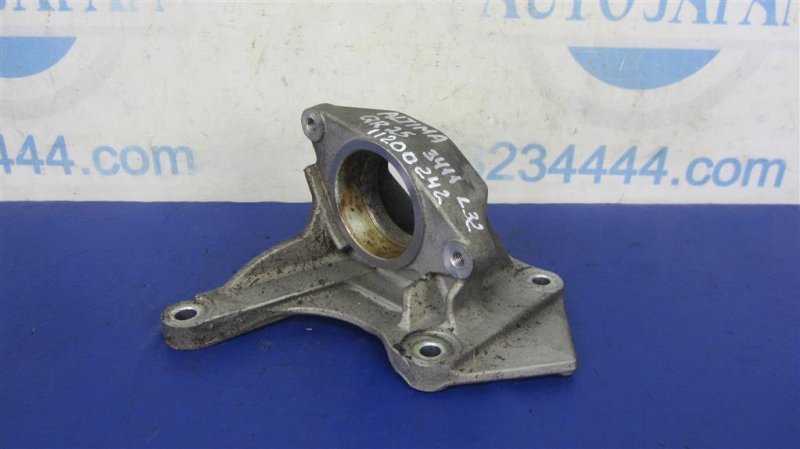 Кронштейн промежуточного вала NISSAN ALTIMA L32 07-12 2010 Седан 2.5 39780-JA010 Б/У