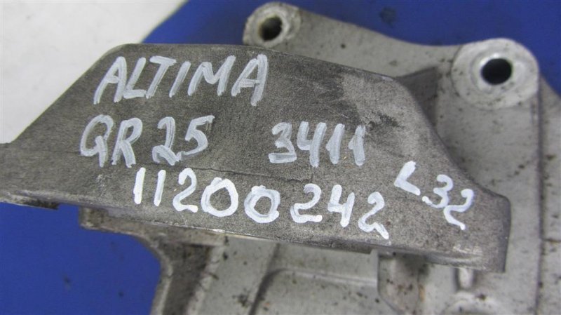 Кронштейн промежуточного вала ALTIMA L32 07-12 2010 Седан 2.5