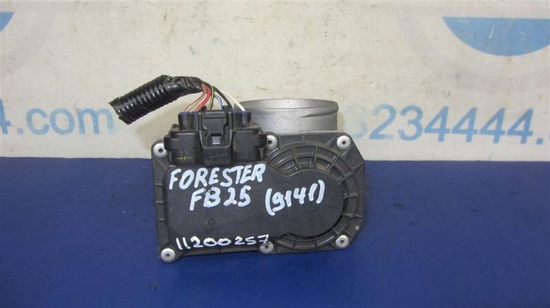 Дроссельная заслонка SUBARU FORESTER 12-19 Внедорожник 2.5
