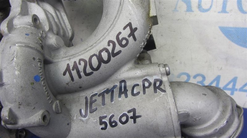 Турбина JETTA USA 10-17 2014 162 1.8 CPRA