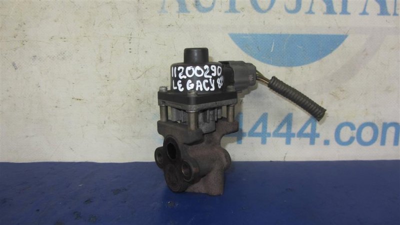 Клапан EGR SUBARU LEGACY 09-15 BM 2010 Седан 2.5 EJ253 79384AA760 Б/У