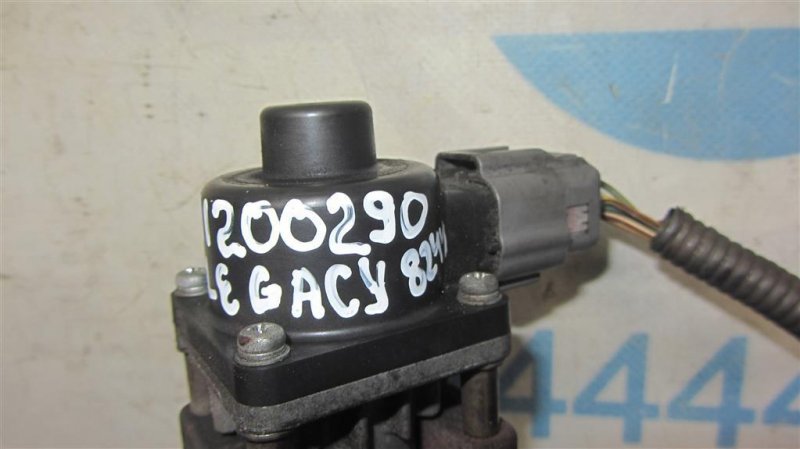 Клапан EGR LEGACY 09-15 BM 2010 Седан 2.5 EJ253