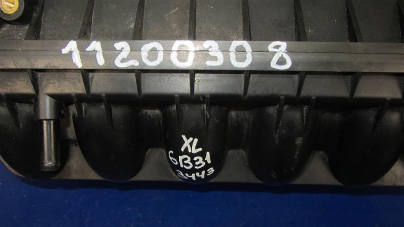 Коллектор впускной OUTLANDER XL 05-13 2007 Внедорожник 3.0