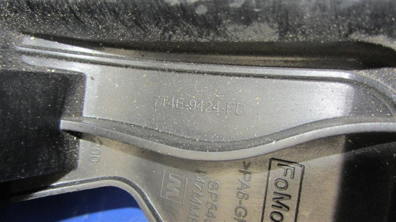 Коллектор впускной CX-9 06-16 2009 Внедорожник 3.7 Коллектор впускной CX-9 06-16 2009 Внедорожник 3.7