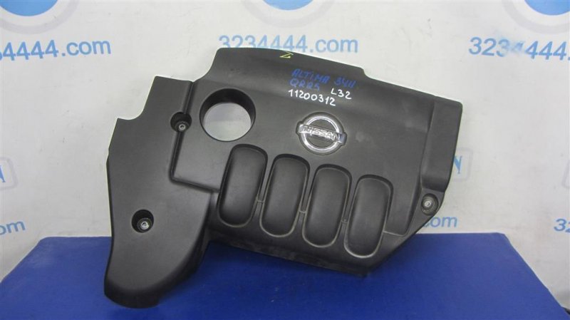 Накладка двигателя декоративная NISSAN ALTIMA L32 07-12 2010 Седан 2.5 14041-JA00B Б/У