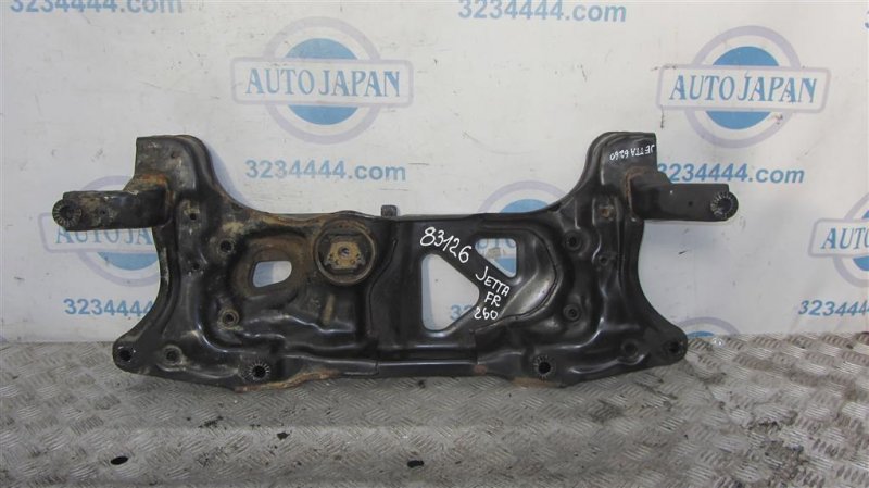 Запчасть балка передней подвески VOLKSWAGEN JETTA USA 10-17 2015 162 2.0 CVCA 5C0 199 369 E Б/У Балка передней подвески VOLKSWAGEN JETTA USA 10-17 2015 162 2.0 CVCA 5C0 199 369 E Б/У