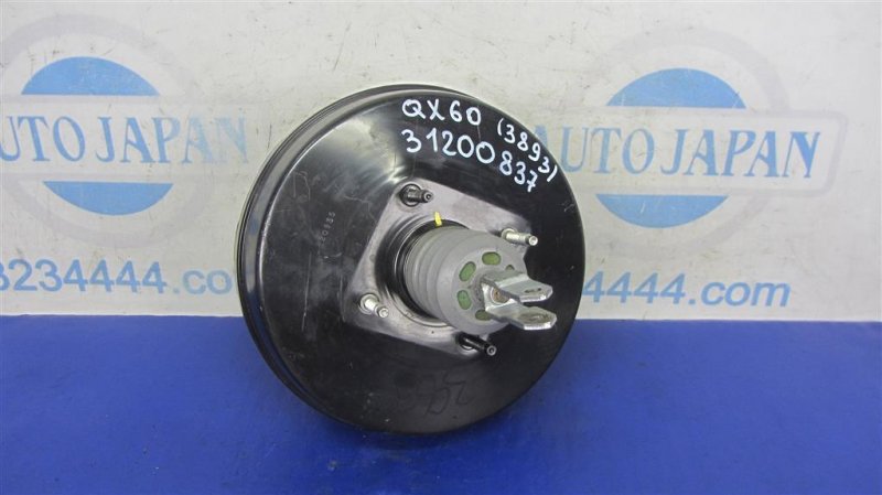 Вакуумный усилитель тормозов INFINITI QX60/JX35 12-20 2015 Внедорожник 3.5 47210-9NA0A Б/У