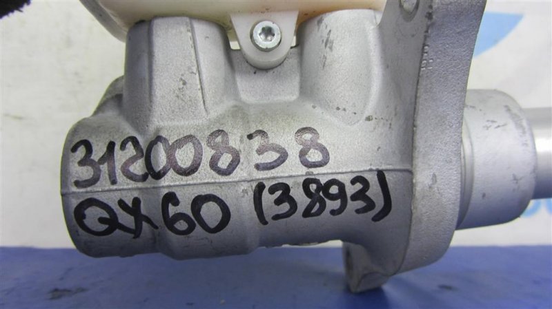 Главный тормозной цилиндр QX60/JX35 12-20 2015 Внедорожник 3.5