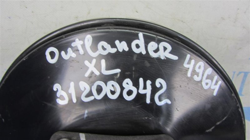 Вакуумный усилитель тормозов OUTLANDER XL 05-13 2010 Внедорожник 2.4 Вакуумный усилитель тормозов OUTLANDER XL 05-13 2010 Внедорожник 2.4