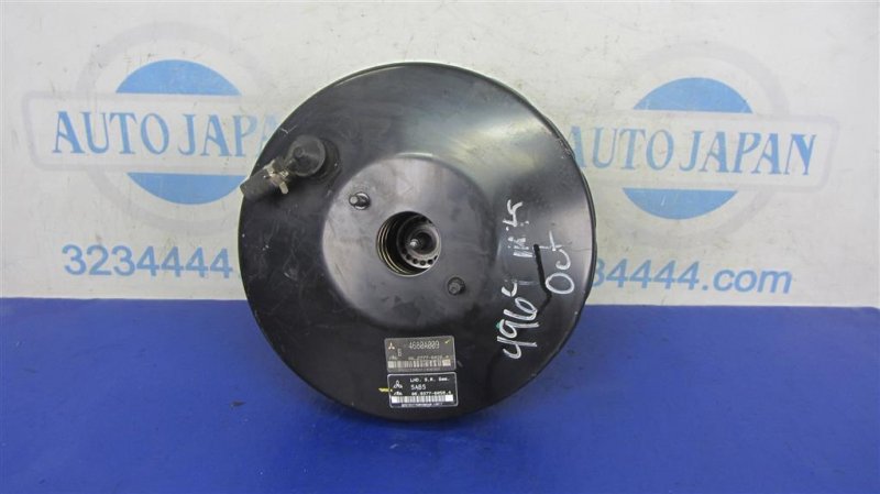 Вакуумный усилитель тормозов MITSUBISHI OUTLANDER XL 05-13 Внедорожник 2.4 Вакуумный усилитель тормозов MITSUBISHI OUTLANDER XL 05-13 Внедорожник 2.4