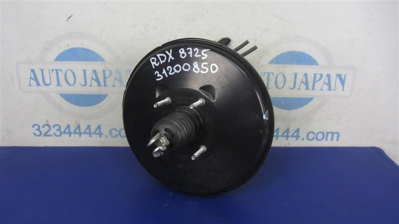 Вакуумный усилитель тормозов ACURA RDX 12-19 2013 Внедорожник 3.5 01469-TX4-A00 Б/У