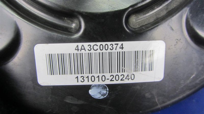 Вакуумный усилитель тормозов RDX 12-19 2013 Внедорожник 3.5