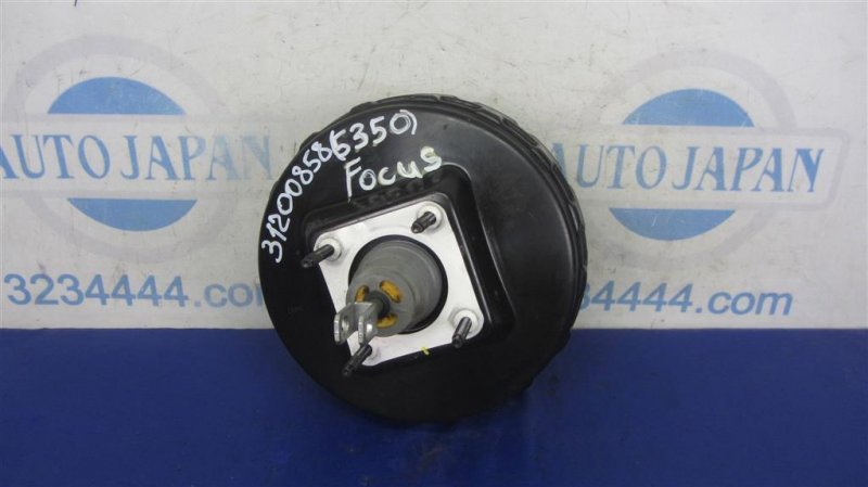 Вакуумный усилитель тормозов FORD FOCUS 10-18 2013 Седан 2.0 BV61-2B195-PD Б/У