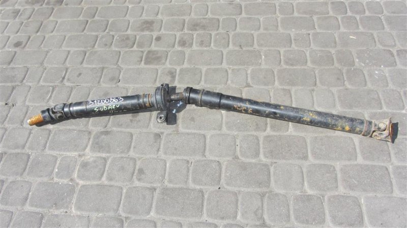 Запчасть карданный вал задний SUBARU CROSSTREK 12-17 2014 Внедорожник 2.0 27111FJ060 Б/У Карданный вал задний SUBARU CROSSTREK 12-17 2014 Внедорожник 2.0 27111FJ060 Б/У