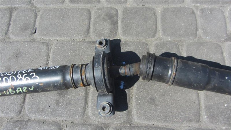 Карданный вал задний CROSSTREK 12-17 2014 Внедорожник 2.0 Карданный вал задний CROSSTREK 12-17 2014 Внедорожник 2.0