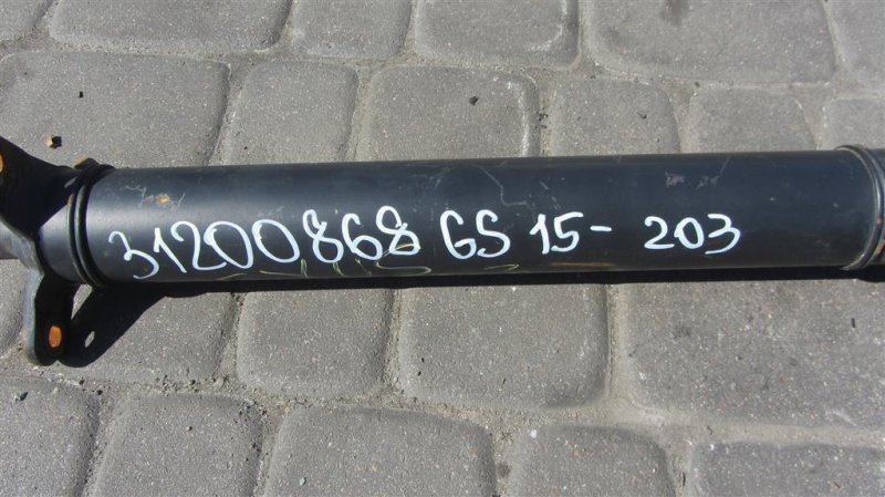 Карданный вал задний GS 12- 2015 Седан 8ARFTS 2.0TURBO