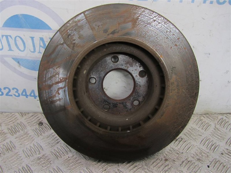 Тормозной диск передний NISSAN MURANO Z51 07-14