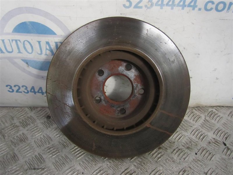 Тормозной диск передний NISSAN MURANO Z51 07-14 Тормозной диск передний NISSAN MURANO Z51 07-14