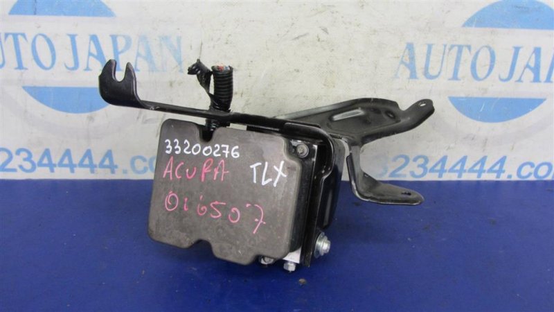 Блок ABS ACURA TLX 14-17 2015 Седан 2.4 57111-TZ4-A11 Б/У