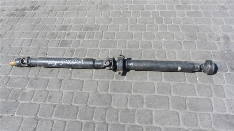 Карданный вал задний INFINITI M35/M45 04-10 2006 Седан 3.5 VQ35DE 37000-EG01B Б/У