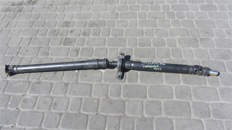Карданный вал задний SUBARU FORESTER 12-19 2015 Внедорожник 2.5 27111FJ060 Б/У