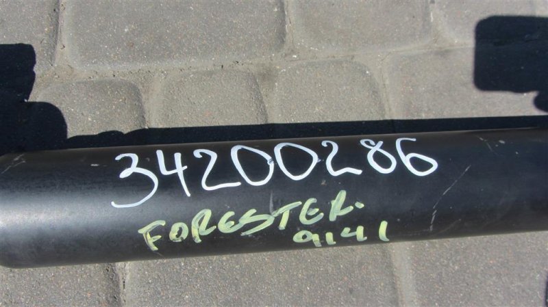 Карданный вал задний FORESTER 12-19 2015 Внедорожник 2.5