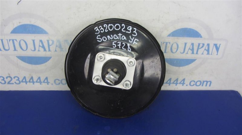 Вакуумный усилитель тормозов HYUNDAI SONATA YF 10-14 2012 Седан 2.4 59110-3Q300 Б/У