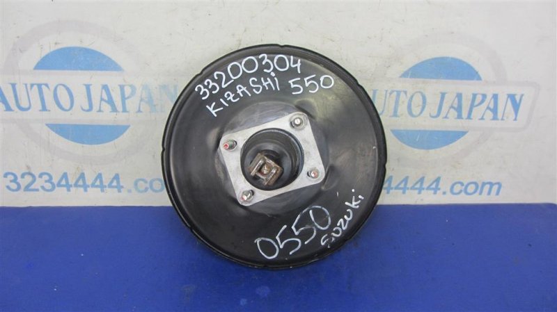 Вакуумный усилитель тормозов SUZUKI KIZASHI 09-14 2010 Седан 2.4 51300-57L10 Б/У