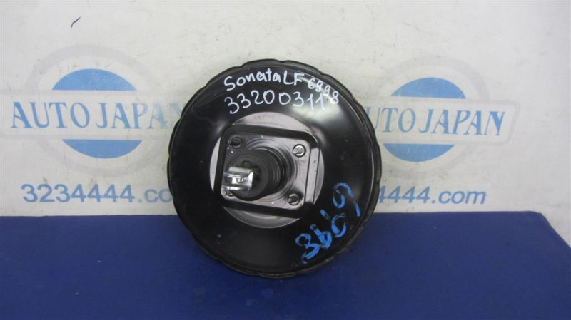 Вакуумный усилитель тормозов HYUNDAI SONATA LF 2014- 2017 Седан 2.4 59110-C1300 Б/У