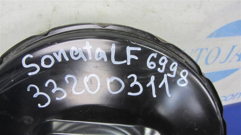 Вакуумный усилитель тормозов SONATA LF 2014- 2017 Седан 2.4