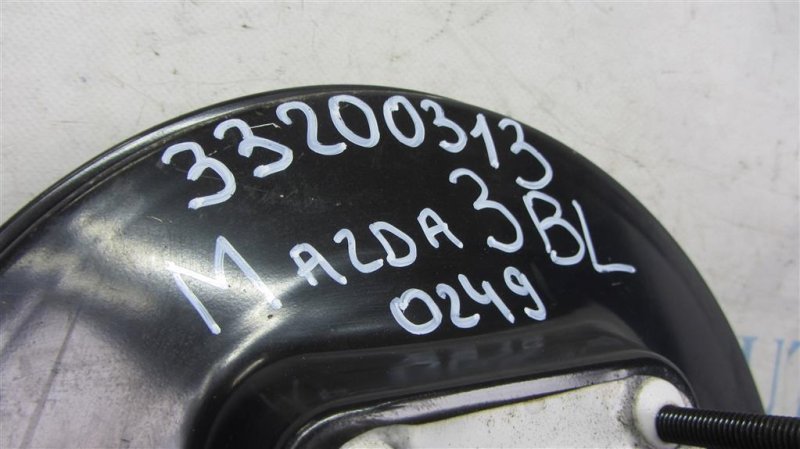 Вакуумный усилитель тормозов 3 BL 09-13 2011 Седан 2.0