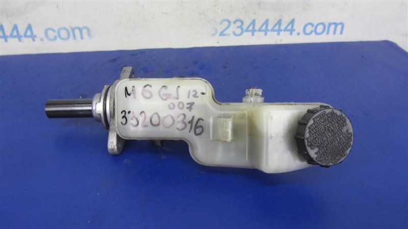 Главный тормозной цилиндр MAZDA 6 GJ 12- Седан 2.5