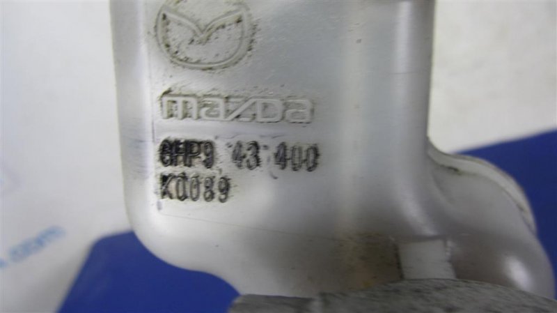 Главный тормозной цилиндр 6 GJ 12- 2015 Седан 2.5