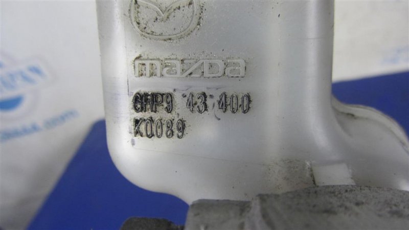 Главный тормозной цилиндр 6 GJ 12- 2015 Седан 2.5