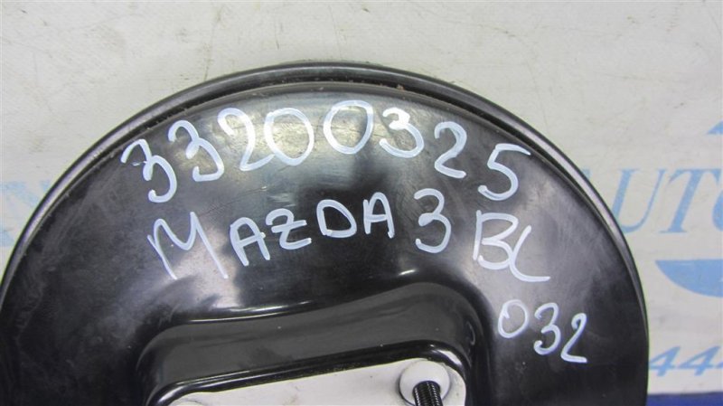 Вакуумный усилитель тормозов 3 BL 09-13 2012 Седан 2.0