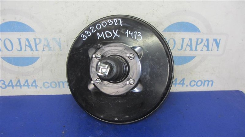 Запчасть вакуумный усилитель тормозов ACURA MDX (YD2) 06-13 2008 YD2 3.7 01469-STX-A00 Б/У Вакуумный усилитель тормозов ACURA MDX (YD2) 06-13 2008 YD2 3.7 01469-STX-A00 Б/У