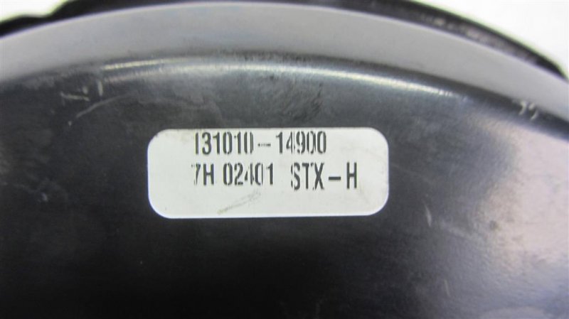 Вакуумный усилитель тормозов MDX (YD2) 06-13 2008 YD2 3.7 Вакуумный усилитель тормозов MDX (YD2) 06-13 2008 YD2 3.7