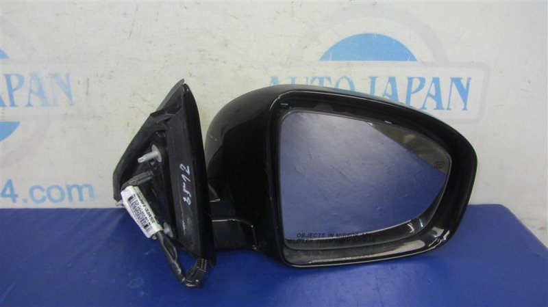 Запчасть зеркало правое INFINITI QX60/JX35 12-20 96301-3JN9B Б/У Зеркало правое INFINITI QX60/JX35 12-20 96301-3JN9B Б/У