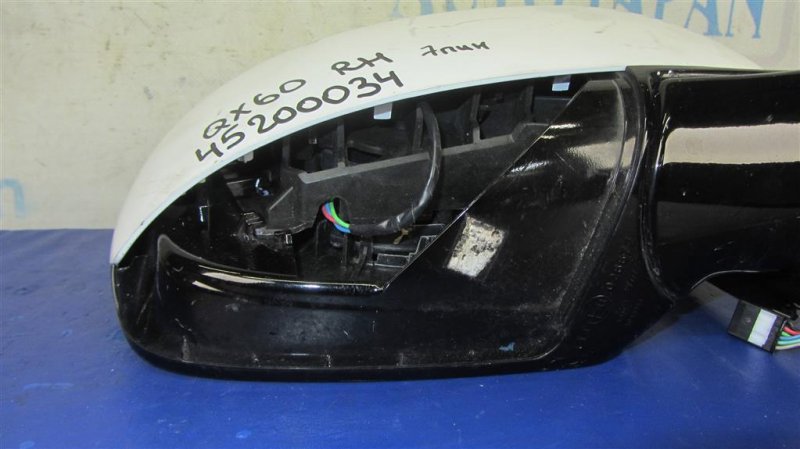 Зеркало правое QX60/JX35 12-20 Зеркало правое QX60/JX35 12-20