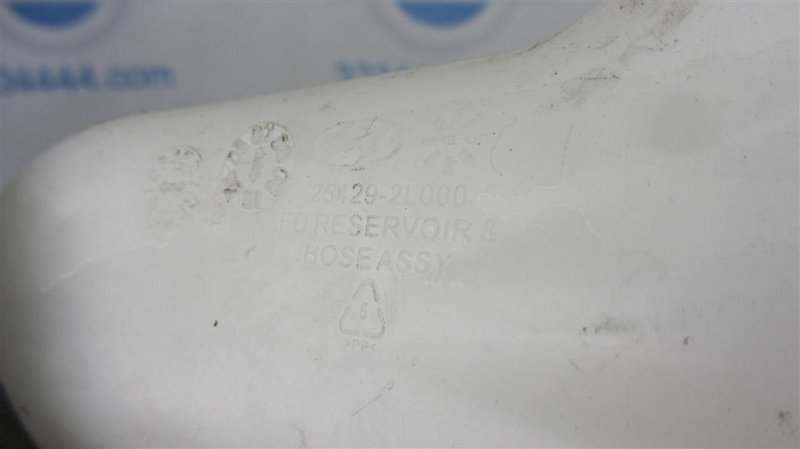 Бачок расширительный ELANTRA HD 06-11