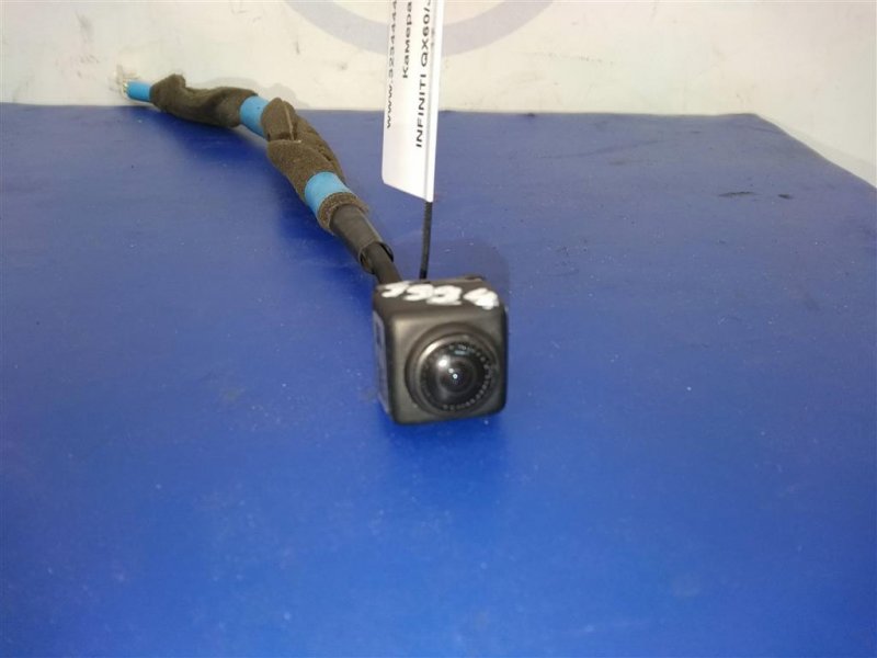 Запчасть камера заднего вида INFINITI QX60/JX35 12-20 28442-3JA0A Б/У Камера заднего вида INFINITI QX60/JX35 12-20 28442-3JA0A Б/У