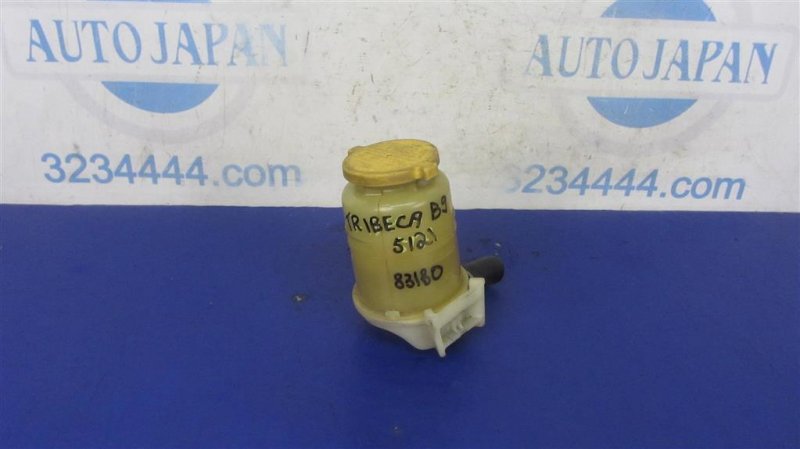 Запчасть бачок гур SUBARU TRIBECA B9 05-07 2006 Внедорожник 3.0 34635XA00A Б/У Бачок ГУР SUBARU TRIBECA B9 05-07 2006 Внедорожник 3.0 34635XA00A Б/У