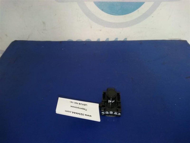 Запчасть датчик парктроника LEXUS NX 14-21 89341-78010 Б/У Датчик парктроника LEXUS NX 14-21 89341-78010 Б/У