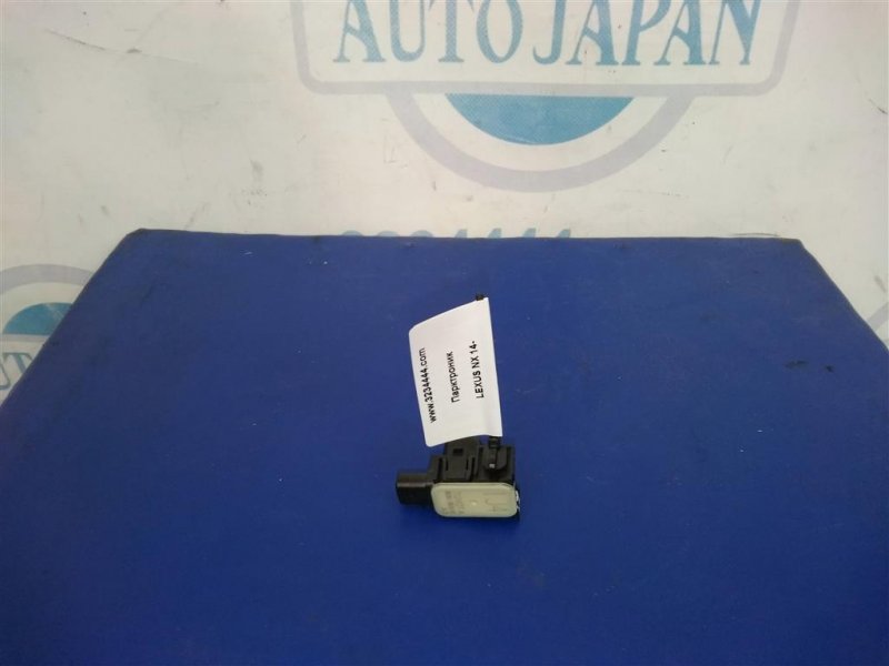 Запчасть датчик парктроника LEXUS NX 14-21 89341-78010 Б/У Датчик парктроника LEXUS NX 14-21 89341-78010 Б/У