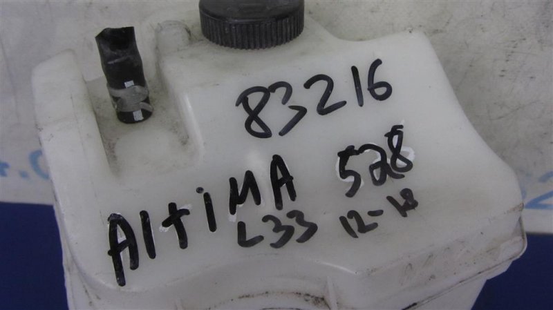 Бачок расширительный ALTIMA L33 12-18 2014 L33 2.5