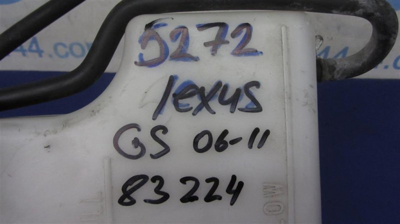 Бачок расширительный GS350 GS300 05-11 2008 Седан 3.5