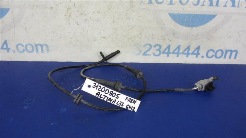Датчик ABS передний правый NISSAN ALTIMA L33 12-18 2014 L33 2.5 47910-3TA1A Б/У