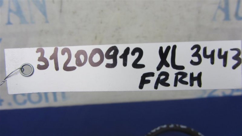 Датчик ABS передний правый OUTLANDER XL 05-13 2007 Внедорожник 3.0 Датчик ABS передний правый OUTLANDER XL 05-13 2007 Внедорожник 3.0