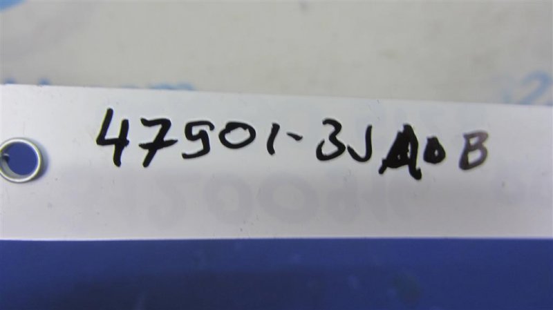 Датчик ABS задний левый QX60/JX35 12-20 2017 Внедорожник 3.5 VQ35DD