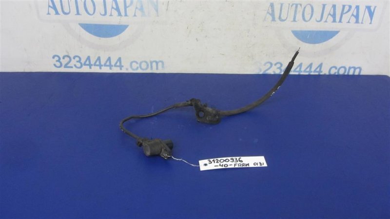 Датчик ABS передний правый TOYOTA CAMRY 40 06-11 2009 ACV40 2.4 2AZFE 89542-07030 Б/У